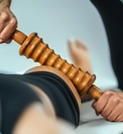 Madero-Lymphatic Massage (Wood Therapy)